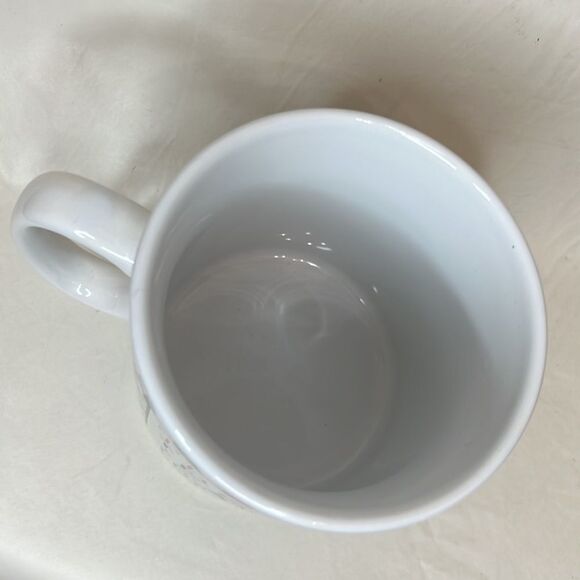 The Best Teachers Teach From The Heart Not The Book Coffee Tea Mug 4 Cups Stars - Picture 3 of 6